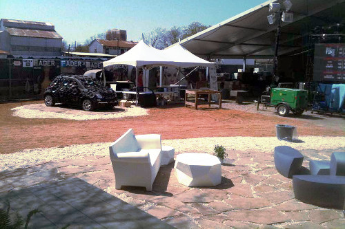 Pink Landscapes Event Landscaping 