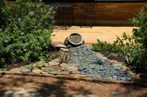 Xeriscaping